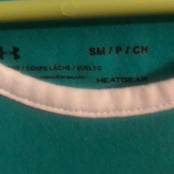 Under Armour muscle tee - Picture 3 of 6